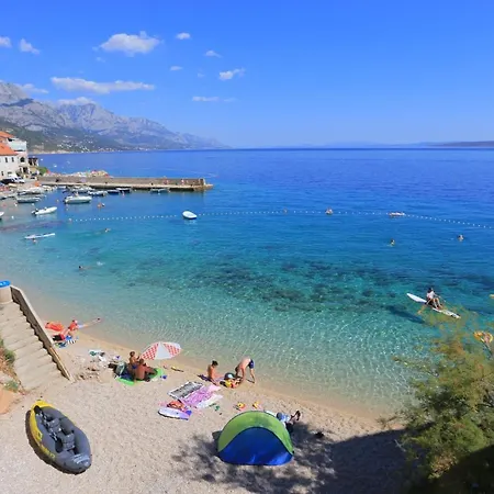 By The Sea Pisak, Omis - 21568 公寓 皮萨克