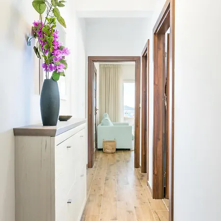 By The Sea Pisak, Omis - 21568 Apartamento