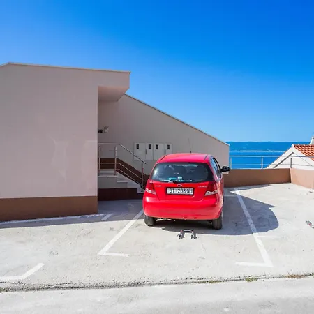 公寓 By The Sea Pisak, Omis - 21568 *