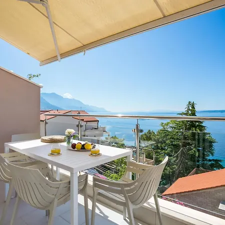 By The Sea Pisak, Omis - 21568 公寓 *
