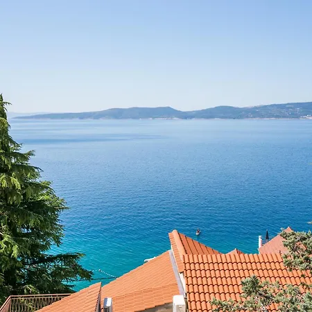 By The Sea Pisak, Omis - 21568 公寓 *