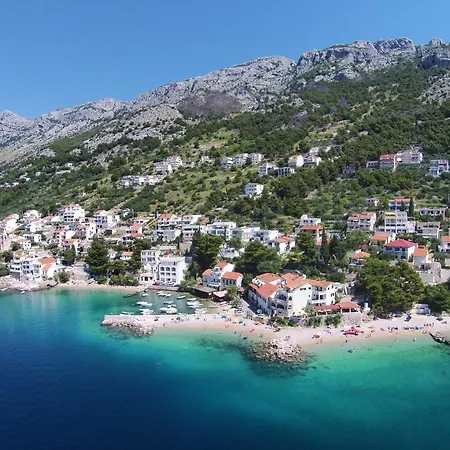 By The Sea Pisak, Omis - 21568 公寓 *